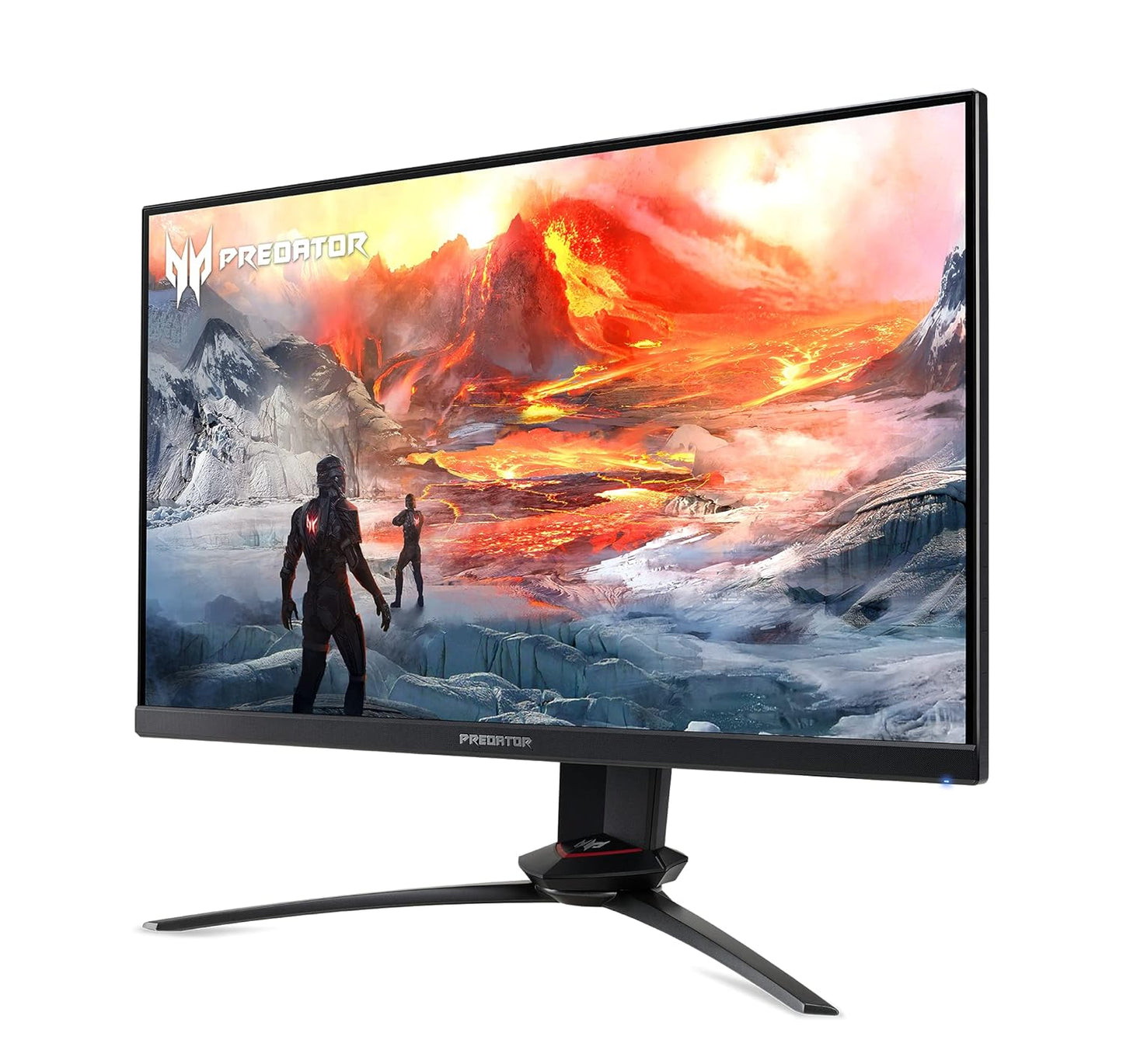 Acer Predator Xb253Q Gx 24.5 Inch (62.23 Cm) Led 1920 x 1080 Pixels Fhd IPS 0.5 Ms 240Hz Gaming Monitor