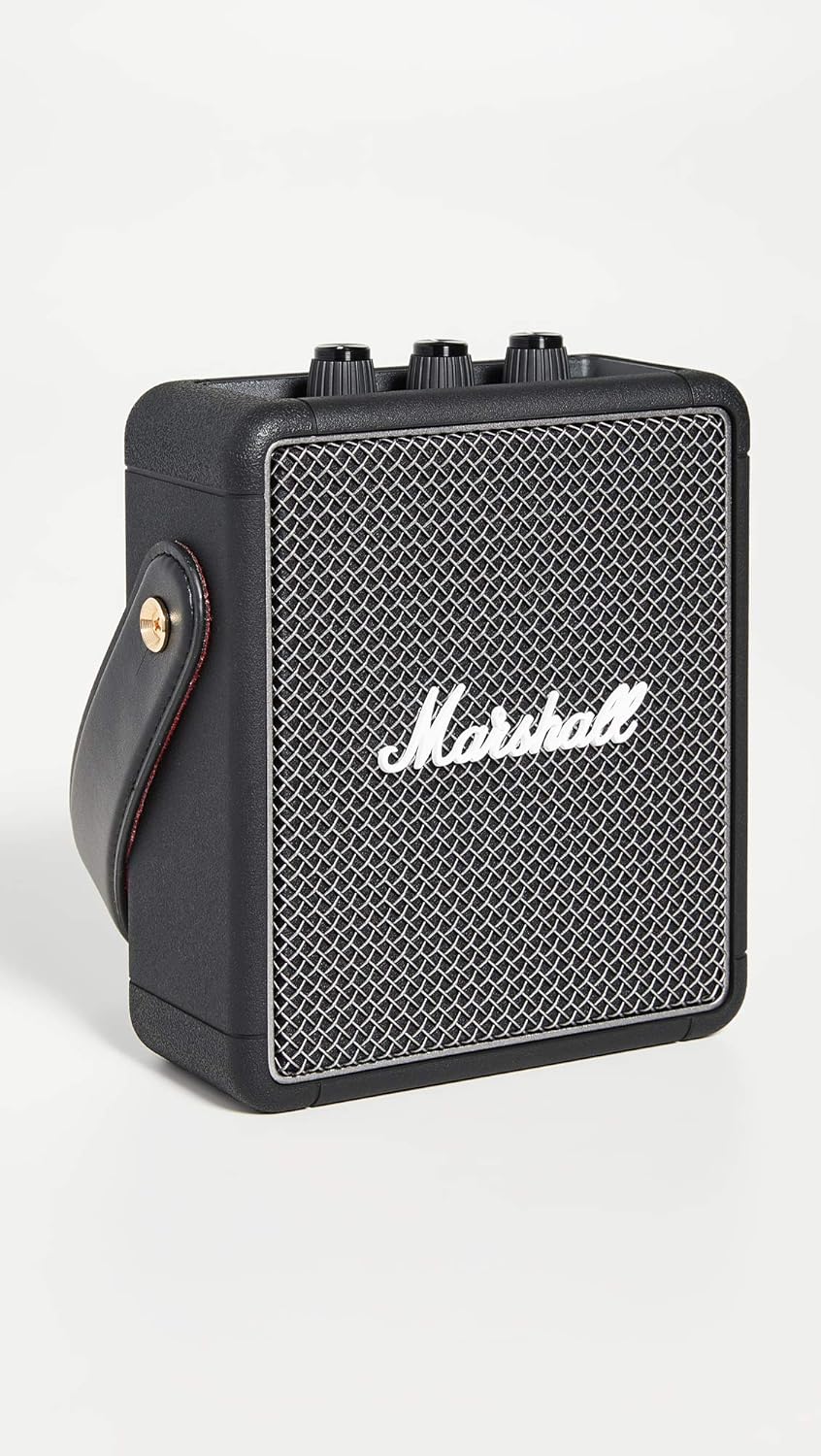 MARSHALL STOCKWELL II MS-STWL2-BLK