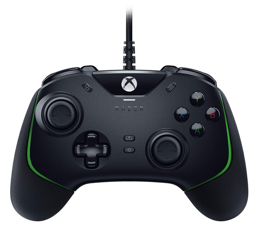 RAZER WOLVERINE V2 - WIRED GAMING CONTROLLER FOR XBOX SERIES X