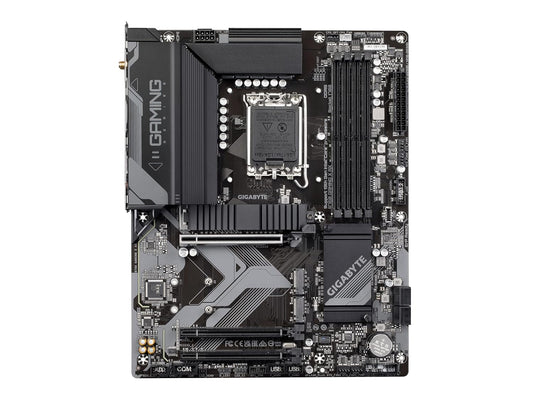 GIGABYTE B760M GAMING X AX WIFI DDR5 MOTHERBOARD