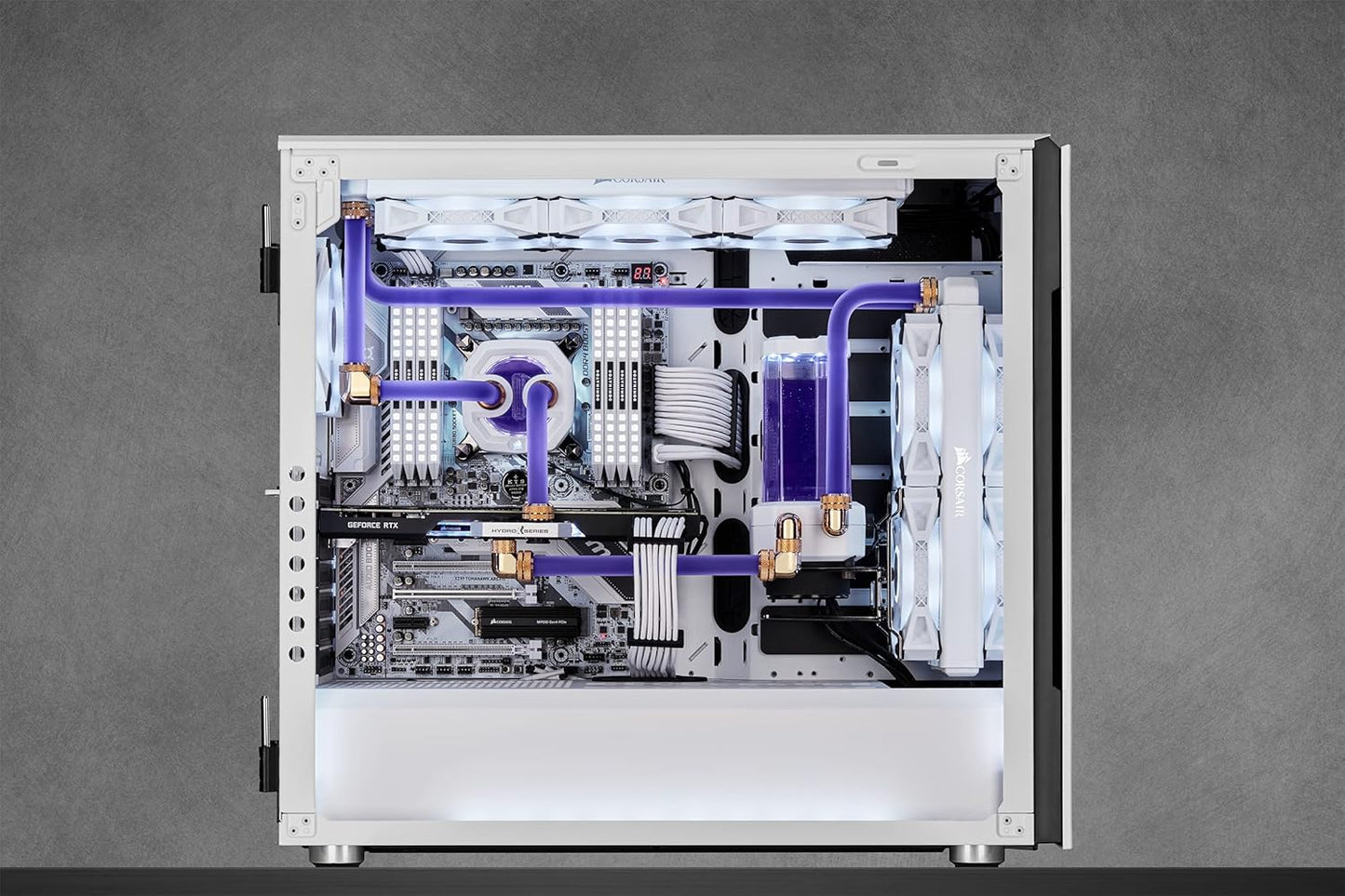 COOLENT CORSAIR HYDRO X XL8 1L PURPLE (CX-9060006-WW)