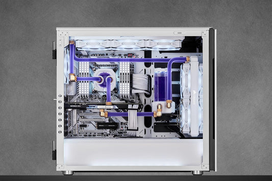 COOLENT CORSAIR HYDRO X XL8 1L PURPLE (CX-9060006-WW)