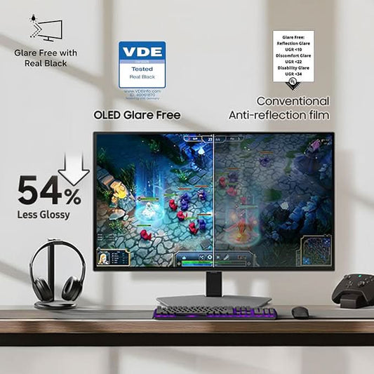 Samsung Odyssey LS32HG800 32 Inch OLED G8 Gaming Monitor