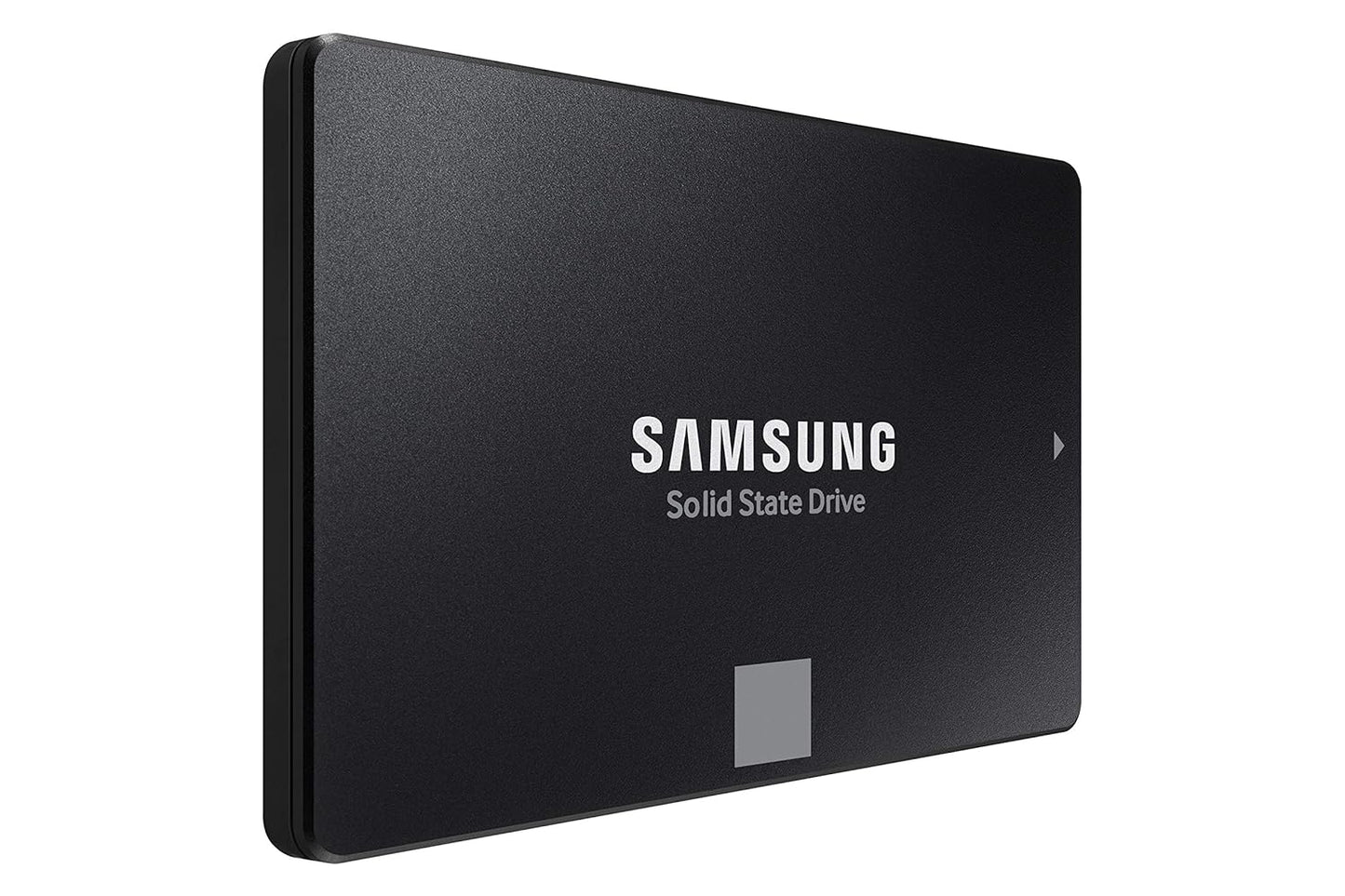 SAMSUNG 870 EVO 2TB SATA 6.35 CM (2.5 INCH) INTERNAL SOLID STATE DRIVE (SSD) (MZ-77E2T0)