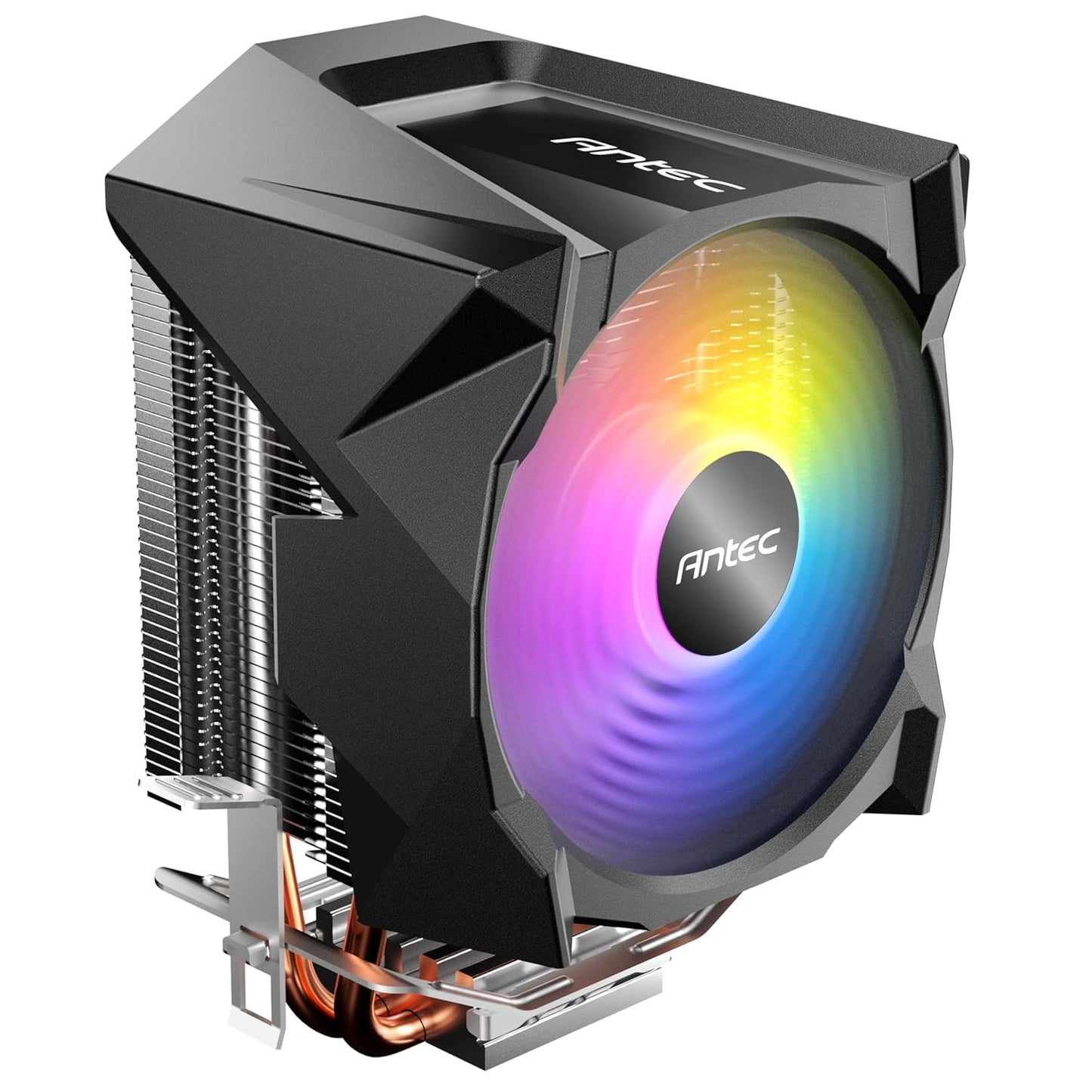 ANTEC A30 NEO ARGB CPU AIR COOLER (BLACK)