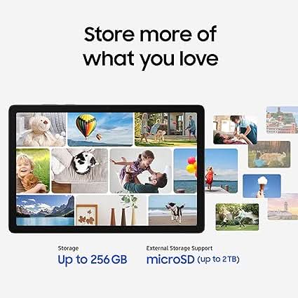 SAMSUNG GALAXY A11 PLUS 8GB RAM 256GB ROM WIFI and 5G