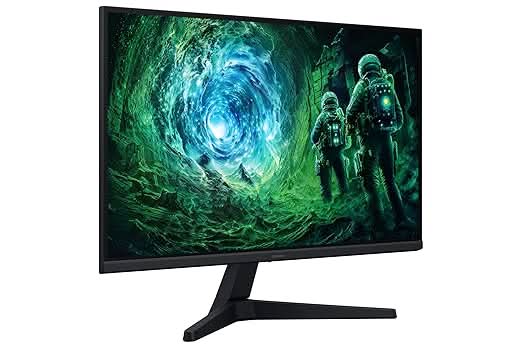 Samsung 27 Inch Odyssey G5 Fast IPS Gaming Monitor LS27FG530EWXXL