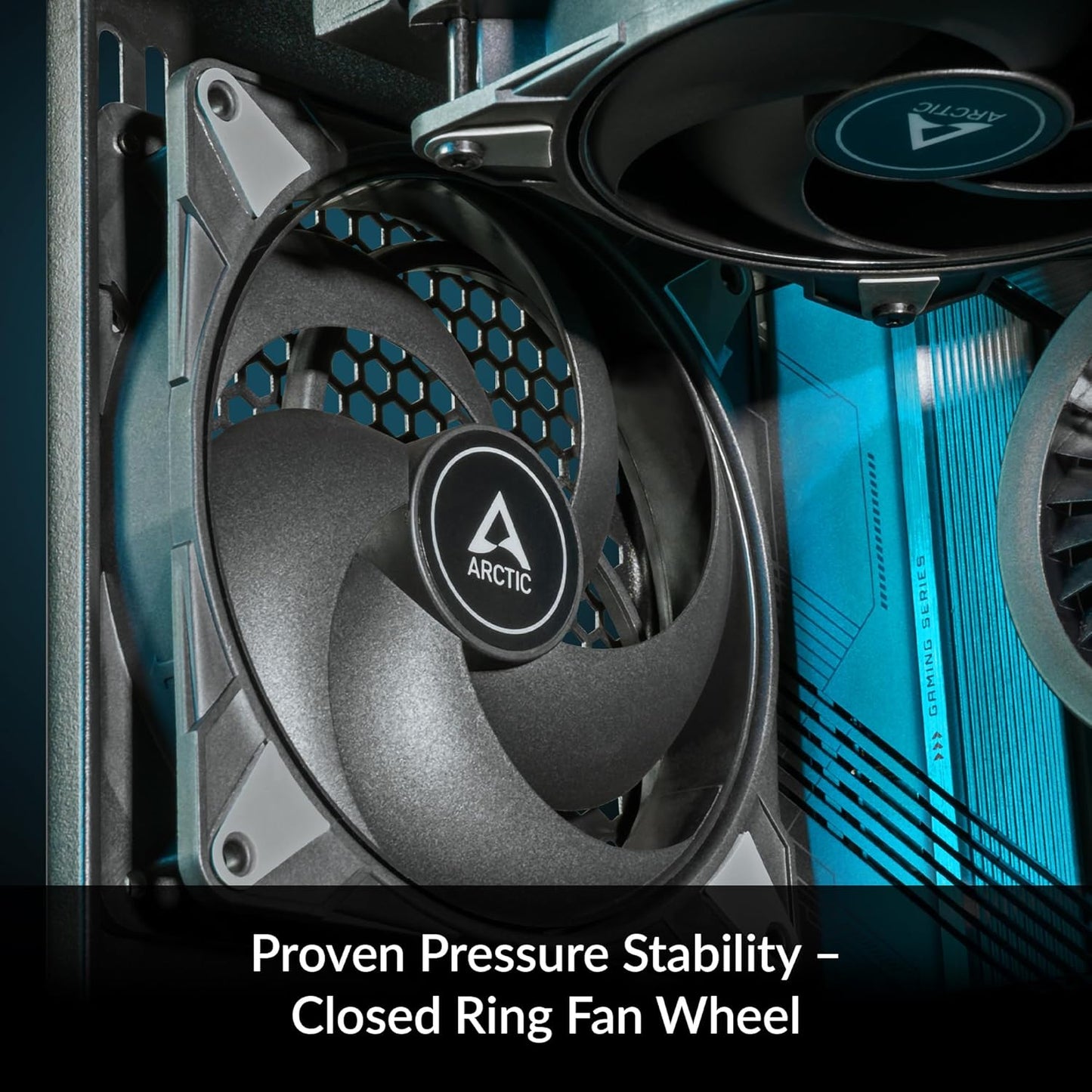 ARCTIC P14 MAX (BLACK)