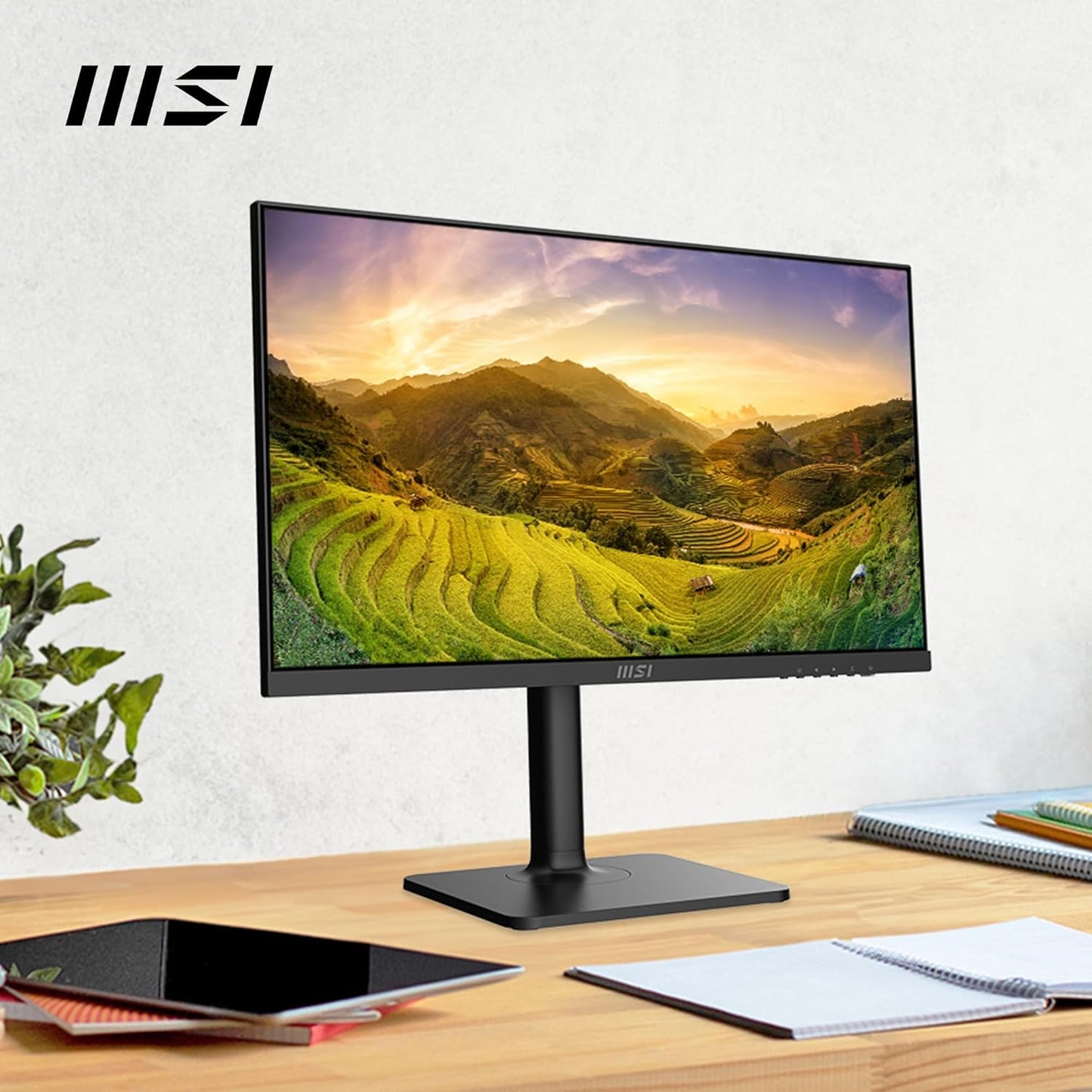 MSI Modern MD2412P 23.8 Inch FHD Office Monitor