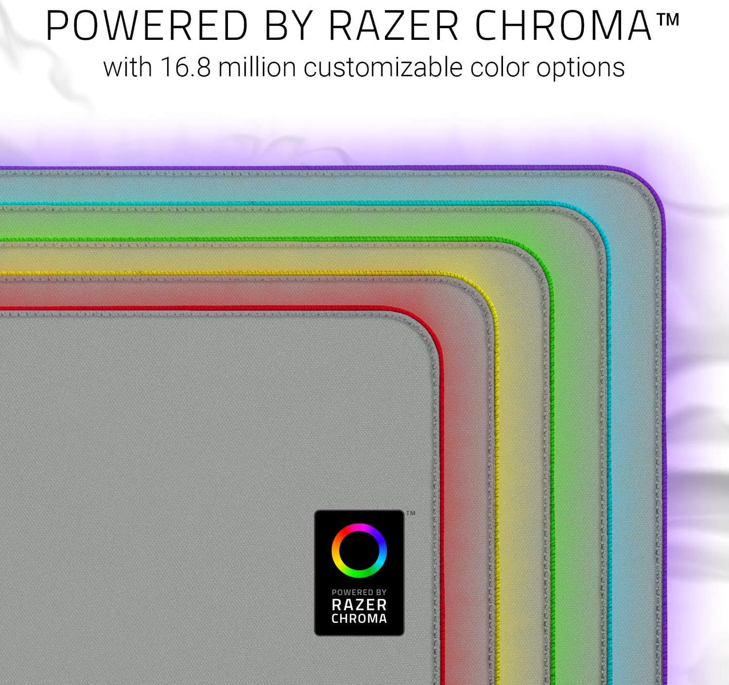 RAZER GOLIATHUS EXTENDED CHROMA - SOFT GAMING MOUSE MAT WITH CHROMA MERCURY