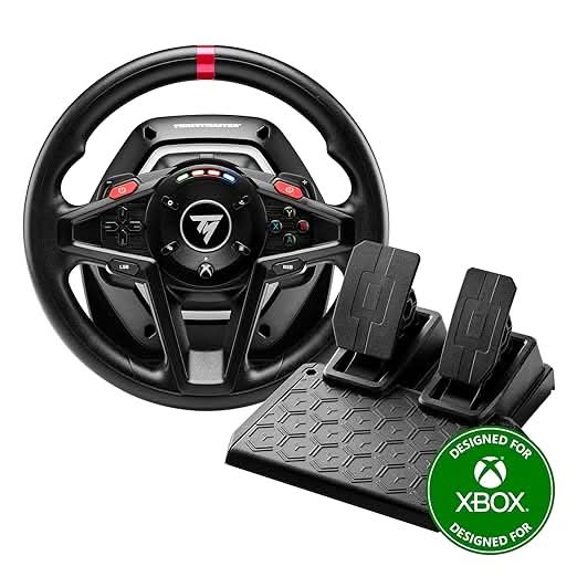 THRUSTMASTER T128-X WORLD TYPE C