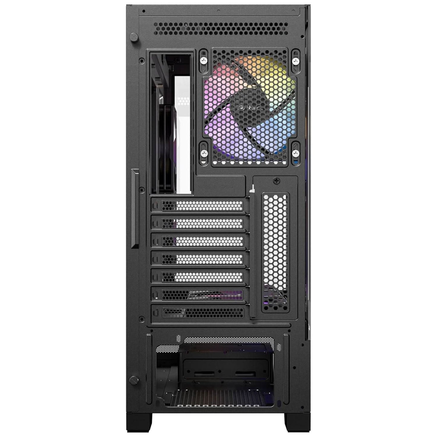 Antec CX700 ARGB Gaming PC Cabinet (Black)