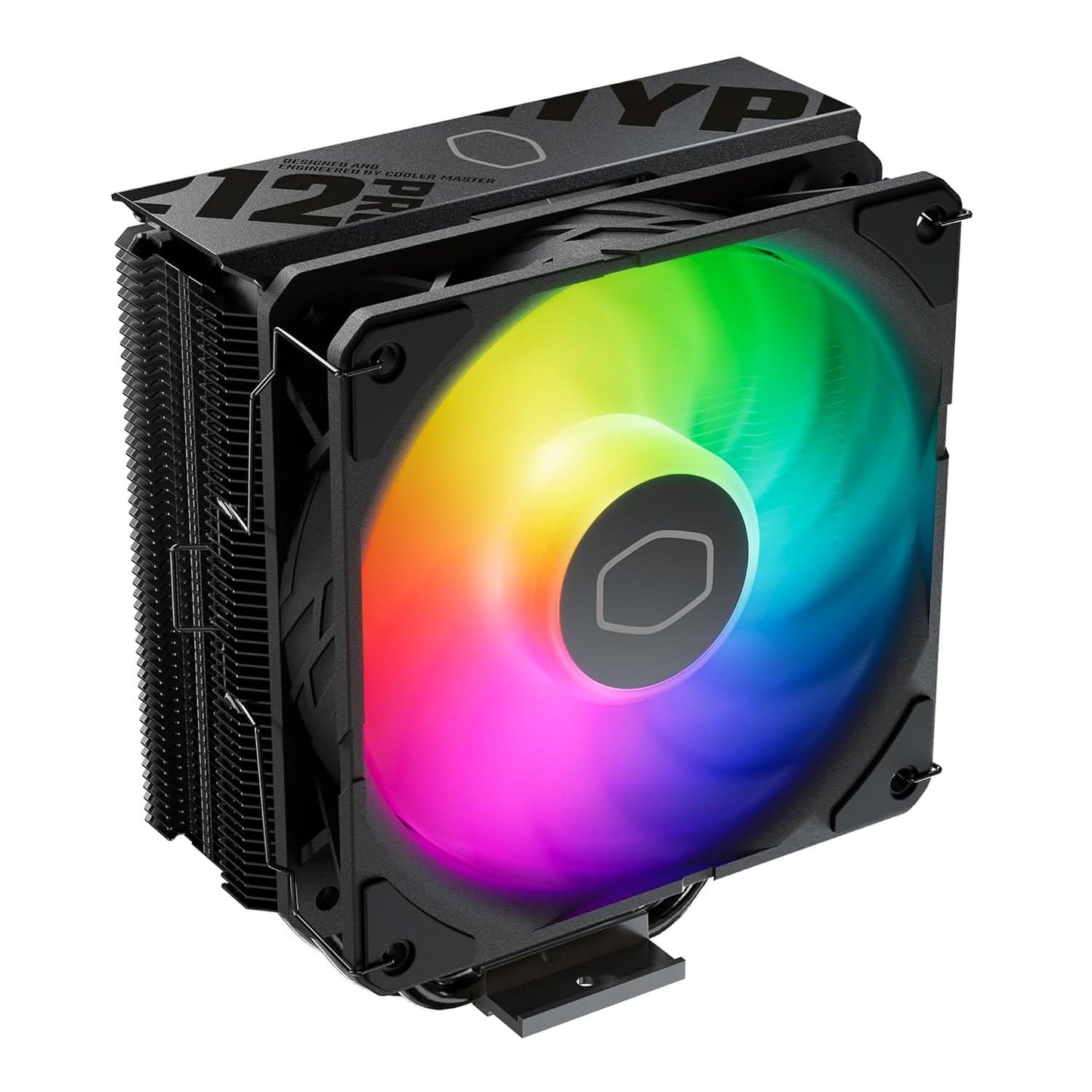 COOLER MASTER HYPER 212 RGB BLACK EDITION 120MM CPU AIR COOLER (RR-212S-20PC-R1)