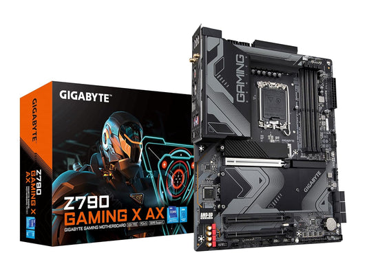 GIGABYTE Z790 GAMING X AX (WI-FI) MOTHERBOARD