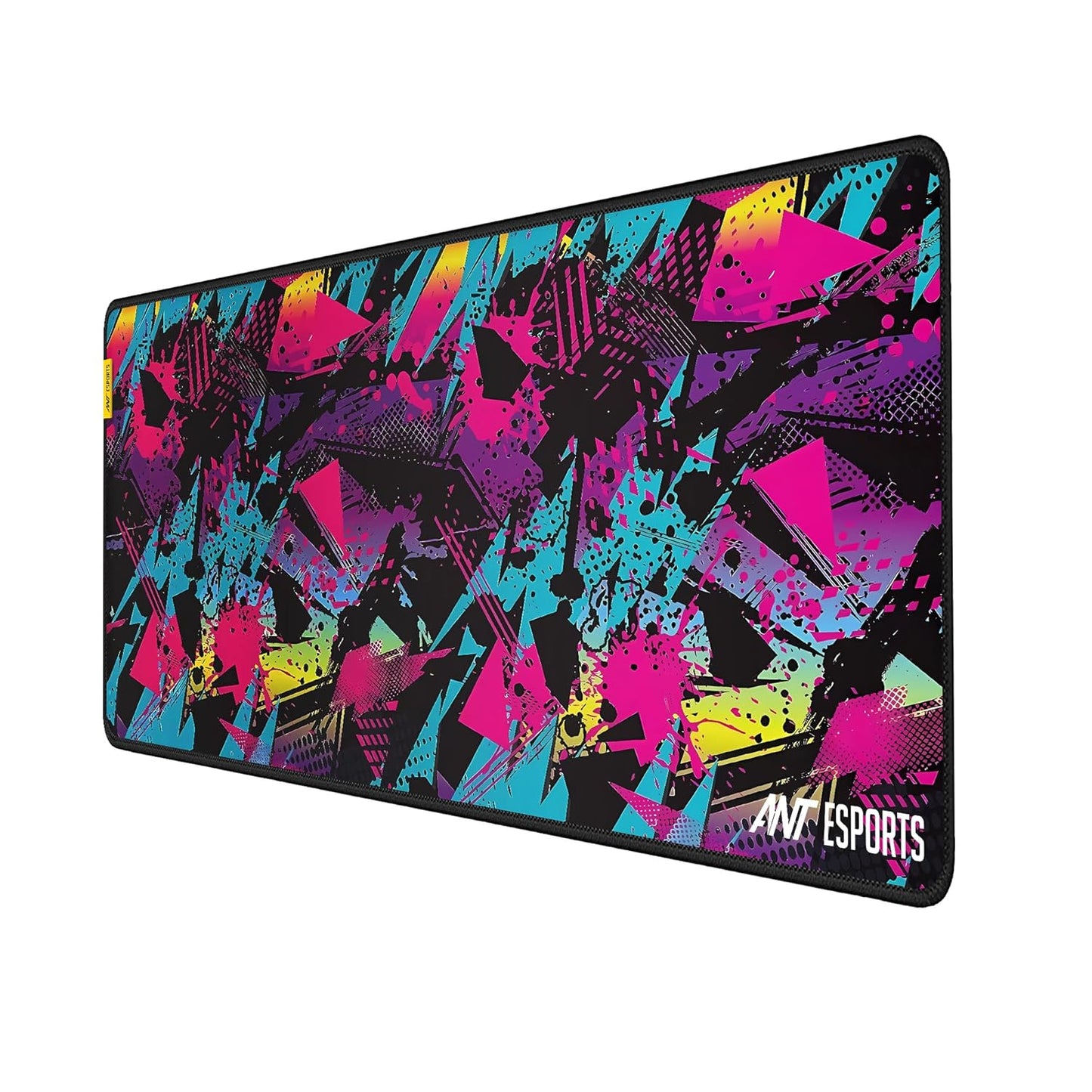 ANT ESPORTS SNEAKERZ GAMING MOUSEPAD - BLACK