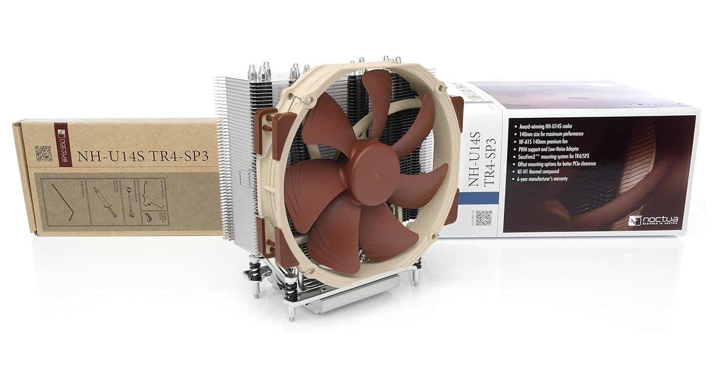 NOCTUA NH-U14S-TR4 SP3 CPU AIR COOLER