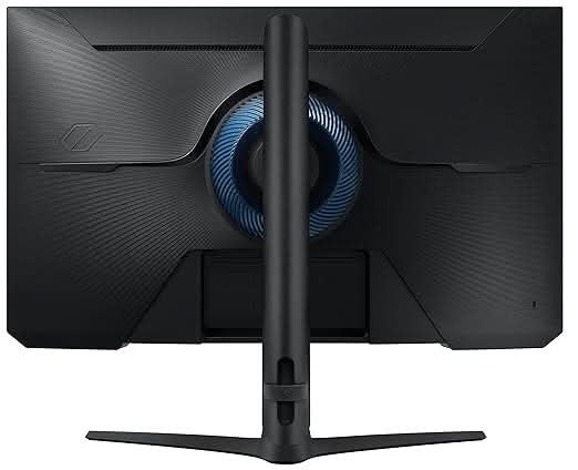 Samsung 27 Inch Odyssey G4 FHD IPS Gaming Monitor LS27BG400EWXXL