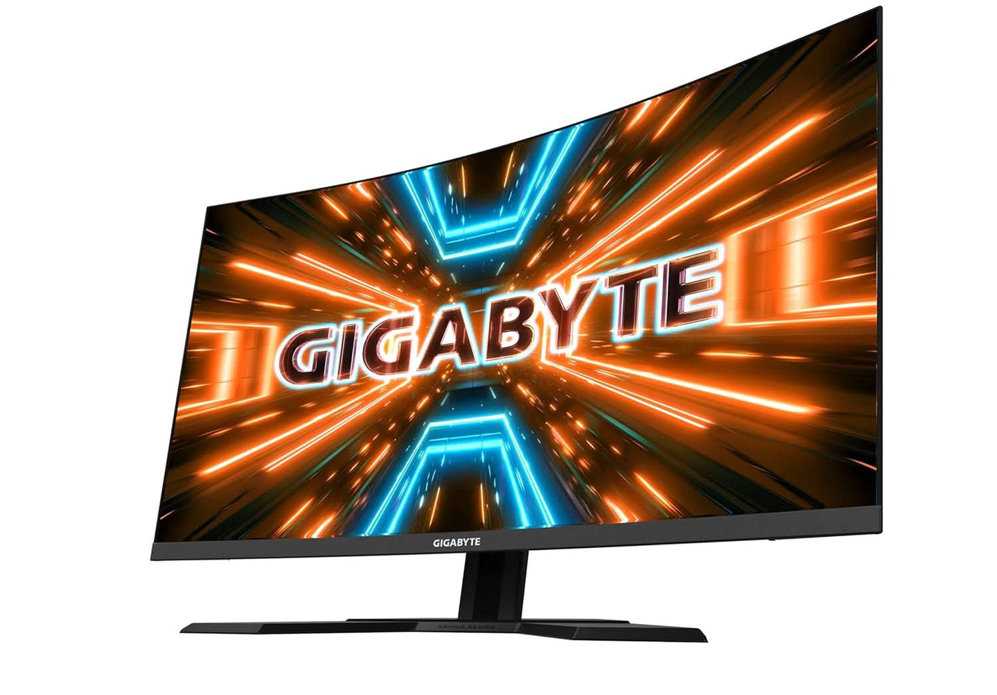 GIGABYTE 32 INCH G32QC QHD 165HZ CURVED GAMING MONITOR