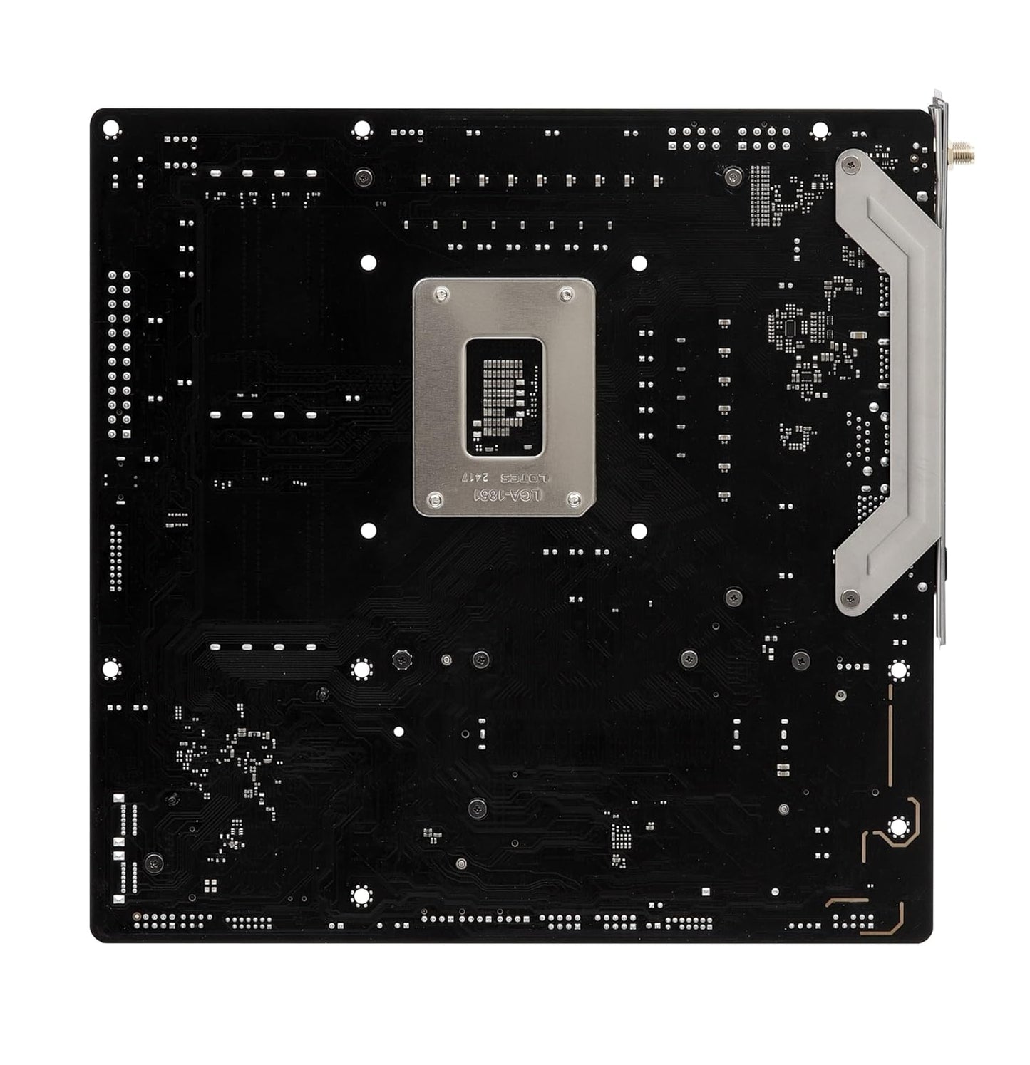 ASRock Phantom Gaming Z890M Riptide WiFi 6E DDR5 Micro ATX Motherboard