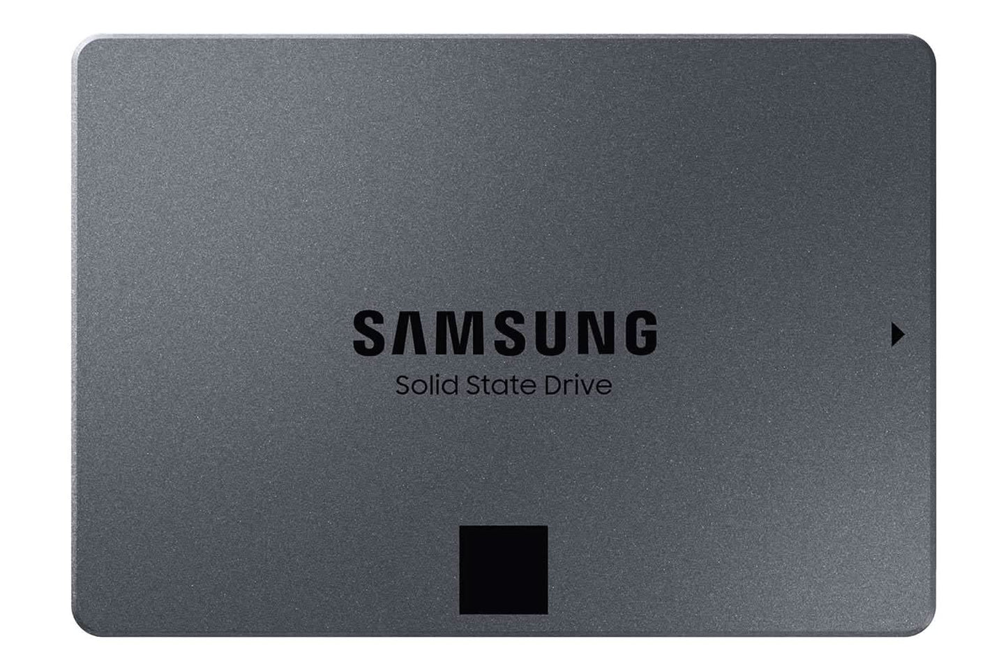 Samsung 870 QVO 8TB SATA Internal Solid State Drive (SSD) (MZ-77Q8T0BW)