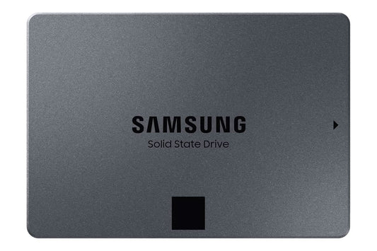 Samsung 870 QVO 8TB SATA Internal Solid State Drive (SSD) (MZ-77Q8T0BW)