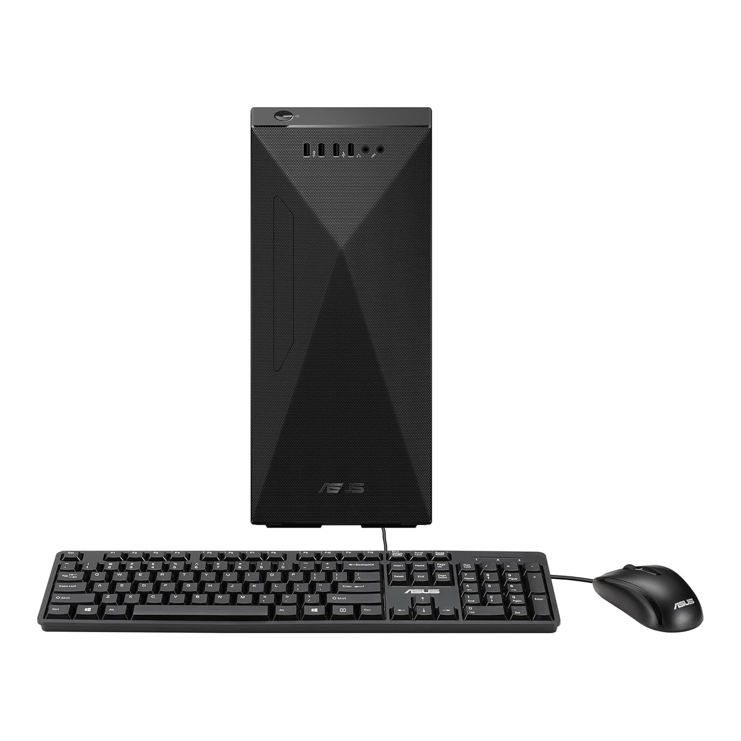 ASUS S500ME, CONSUMER TOWER PC, 13TH GEN, INTEL CORE I3-13100, (8GB/512GB PCIE SSD/WINDOWS 11 HOME/OFFICE 2021) S500ME-313100011WS