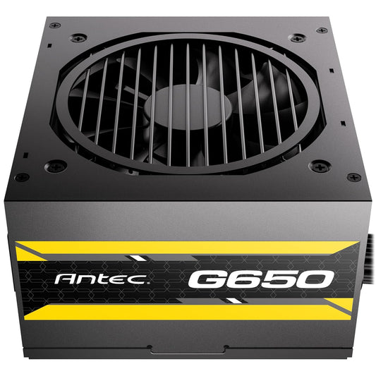 ANTEC G650 GOLD 650 WATT SEMI MODULAR SMPS