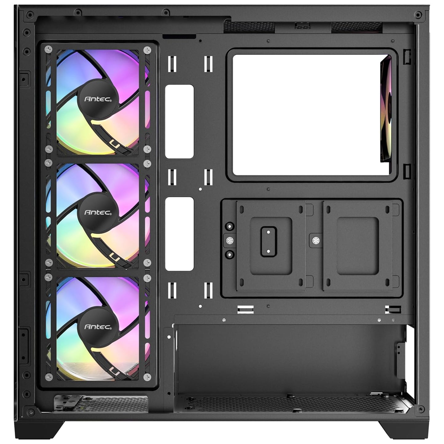 ANTEC CX300 RGB ELITE (ATX) MID TOWER CABINET (BLACK)