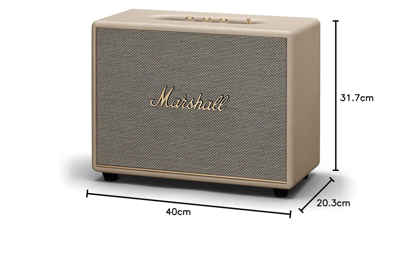 MARSHALL WOBURN III MS-WBRN3-CRM