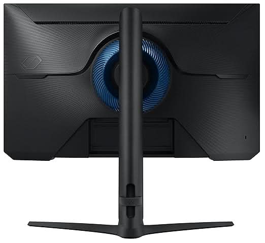 Samsung 25 Inch Odyssey G4 FHD IPS Gaming Monitor LS25BG400EWXXL