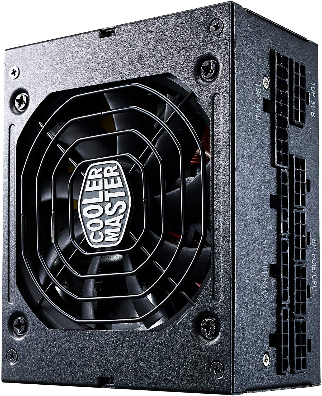 COOLER MASTER 750W V750 SFX 80 PLUS GOLD FULLY MODULAR SMPS