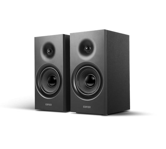 EDIFIER R1080BT BLUETOOTH BOOKSHELF SPEAKER BLACK