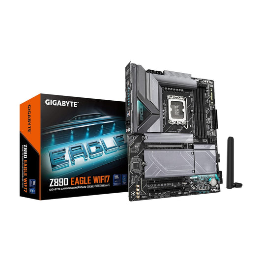 GIGABYTE Z890 EAGLE WIFI DDR5 INTEL MOTHERBOARD