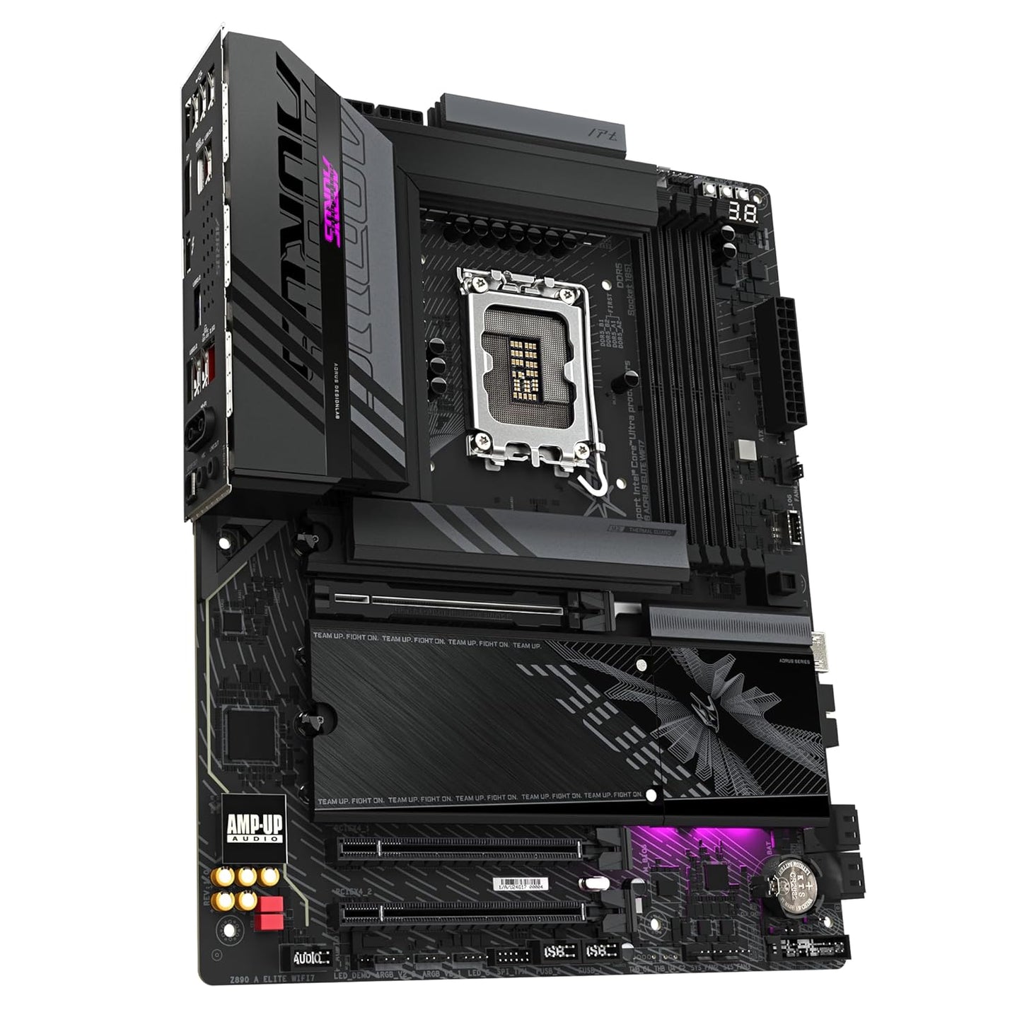 GIGABYTE Z890 AORUS ELITE WIFI 7 DDR5 INTEL MOTHERBOARD