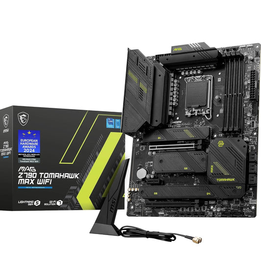 MSI MAG Z790 TOMAHAWK MAX WIFI MOTHERBOARD