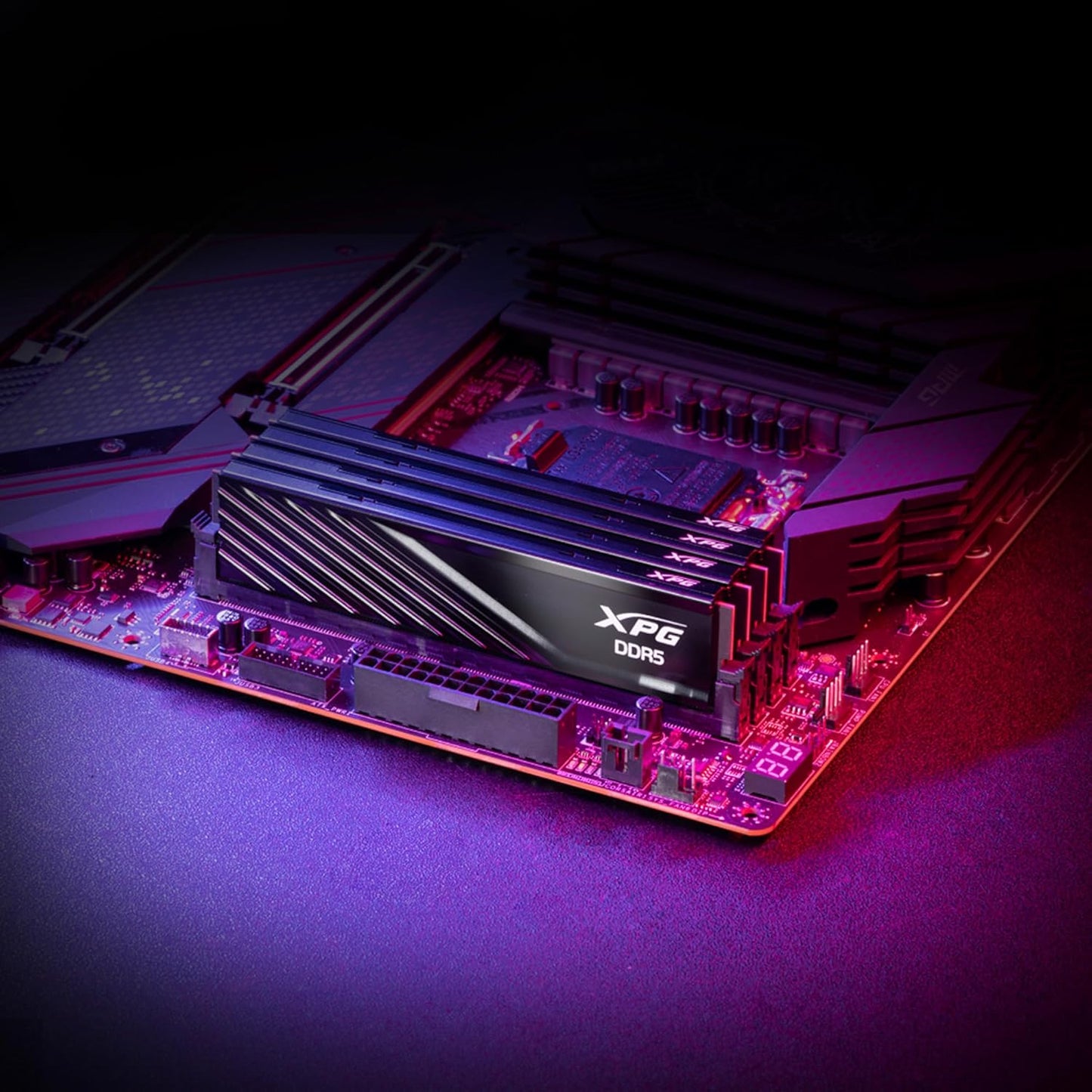 XPG DDR5 16GB 6000 MHZ LANCER BLADE BLK AX5U6000C4816G-SLABBK