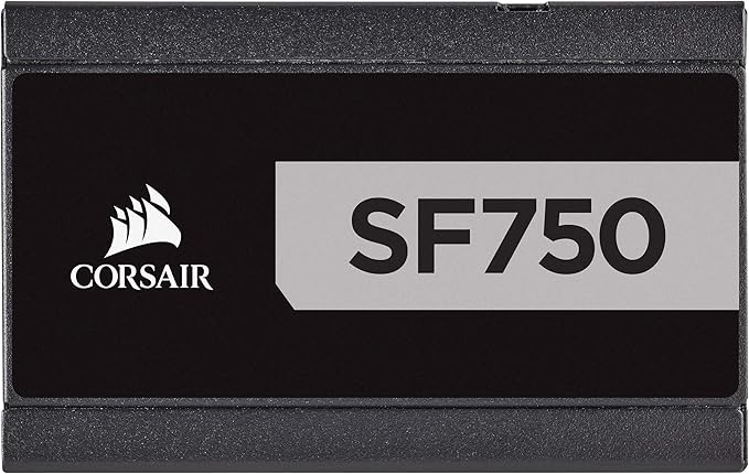 CORSAIR 750W SF750 80 PLUS PLATINUM FULLY MODULAR SMPS