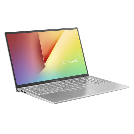 ASUS VIVOBOOK 15 X512FL INTEL CORE I7 8TH GEN 15.6-INCH FHD THIN AND LIGHT LAPTOP (8GB RAM/1TB HDD + 256GB PCIE SSD/WINDOWS 10/2GB NVIDIA GEFORCE MX250 GRAPHICS/TRANSPARENT SILVER/1.75 KG), X512FL-EJ199T