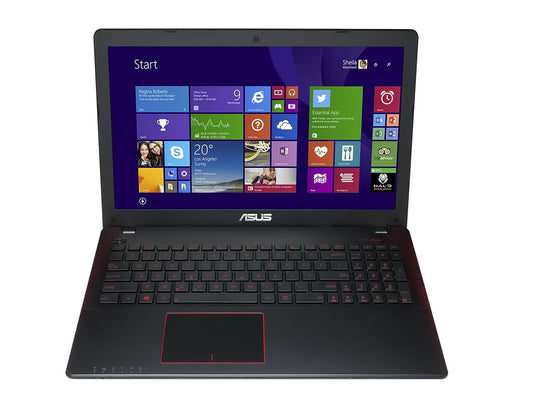 ASUS X550LAV-XX771D 15.6-INCH LAPTOP (CORE I3 4010U/500GB/DOS/INTEGRATED GRAPHICS), DARK GREY