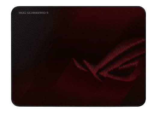ASUS ROG Scabbard II Medium Gaming Mouse Pad