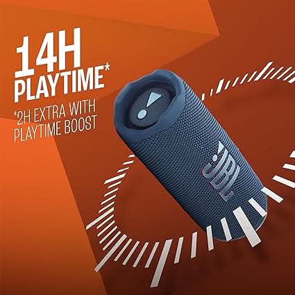 JBL Flip 7 Wireless Portable Bluetooth Speaker