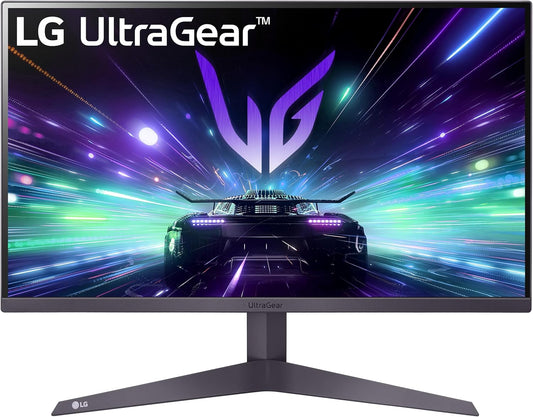 LG 27GS50F-B 27-INCH FHD (1920 X 1080) ULTRAGEAR GAMING MONITOR