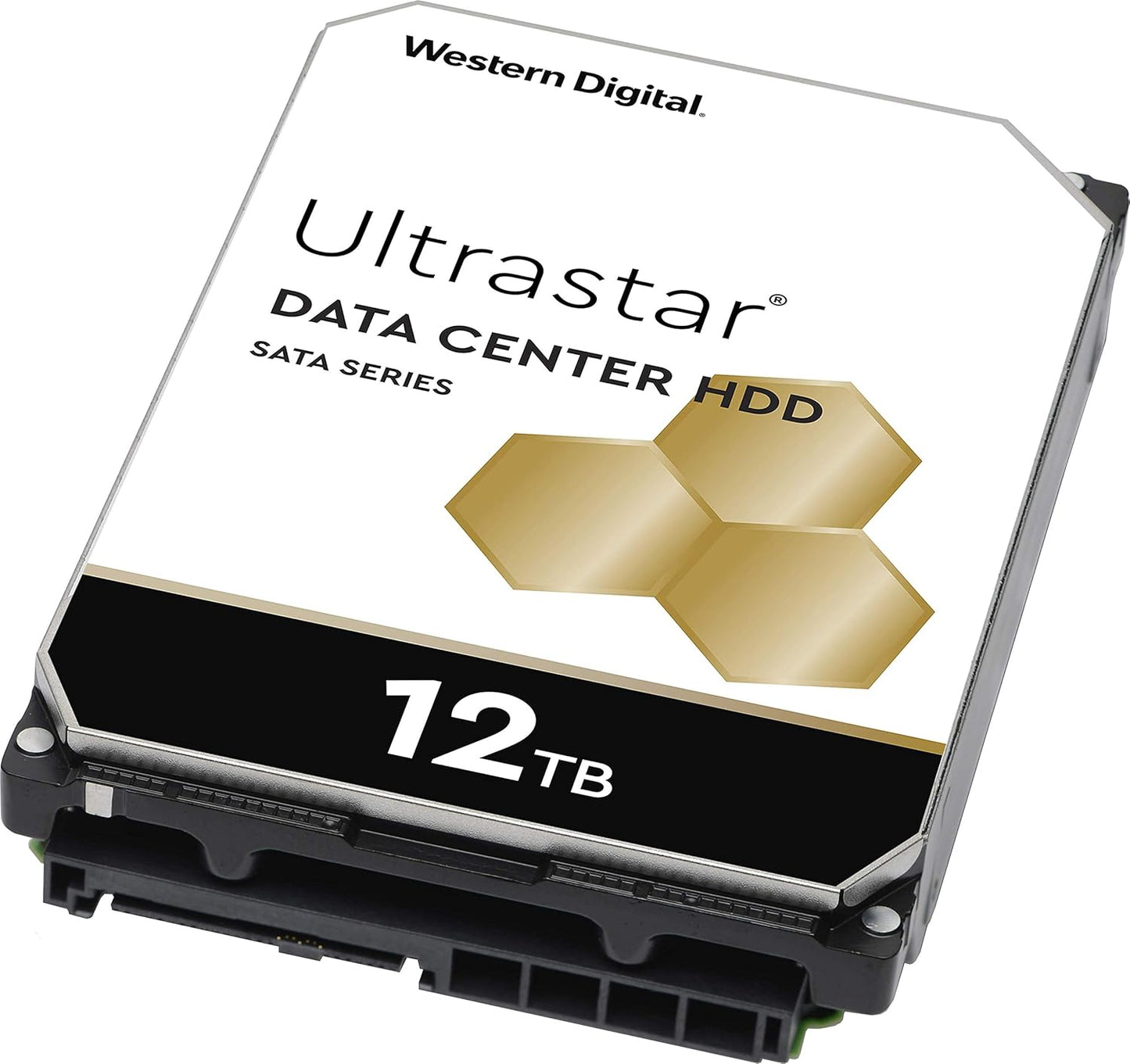 WESTERN DIGITAL 12TB ULTRASTAR DC HC520 SATA HDD -  (HUH721212ALE604),0F30146