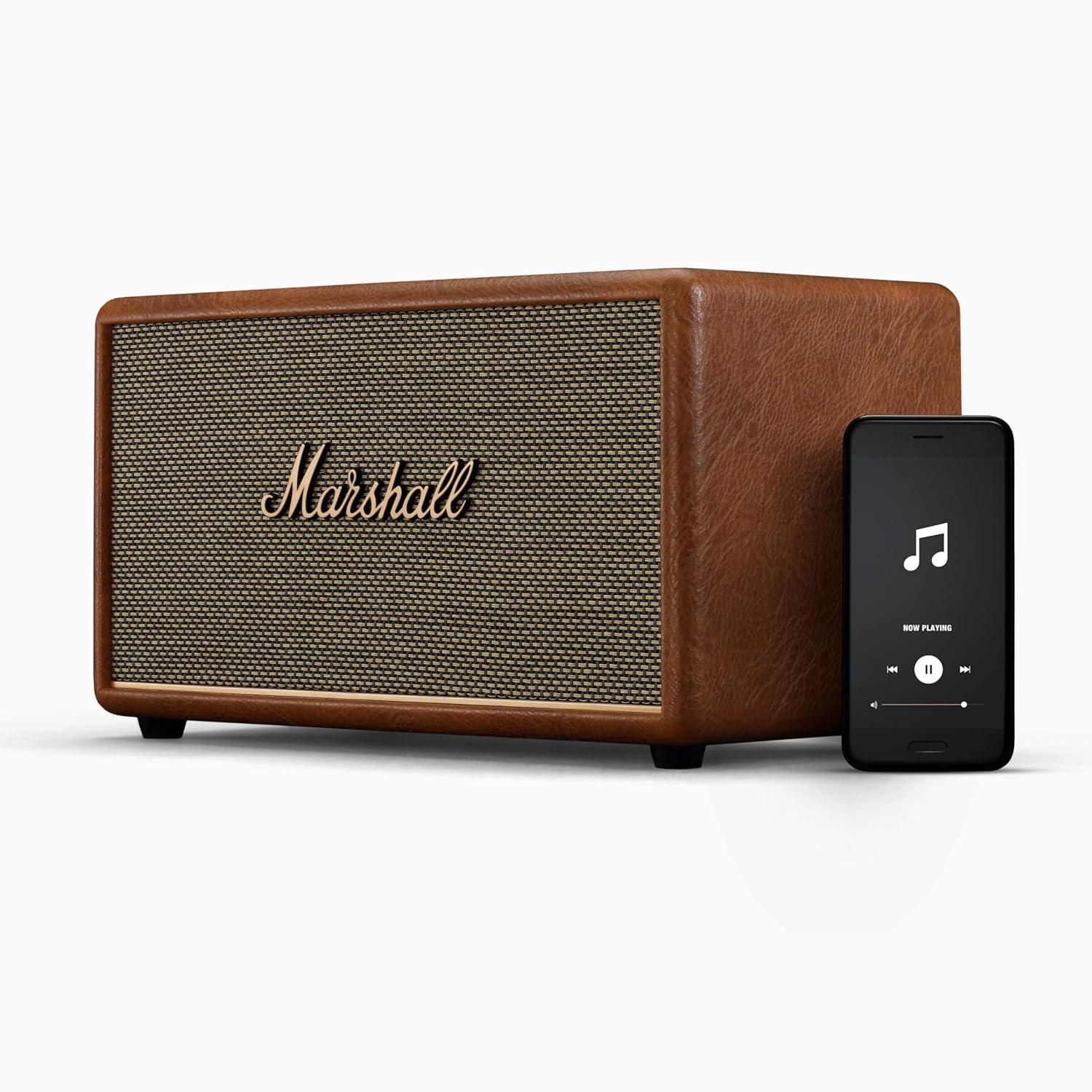 Marshall stanmore III ■stanmore 3■マーシャル MARSHALL STANMORE III MS-STMR3-BRN– Vishal Peripherals