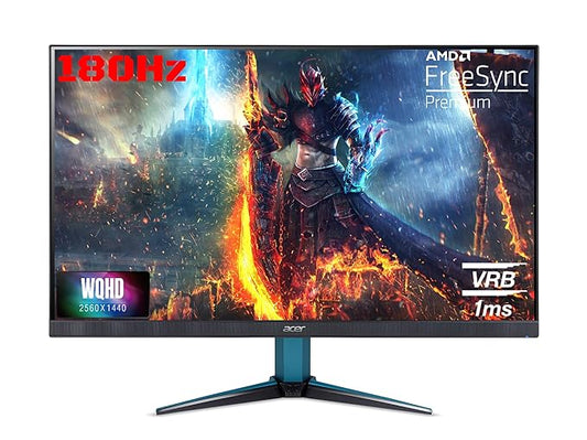 ACER NITRO VG271U M3 GAMING LED MONITOR