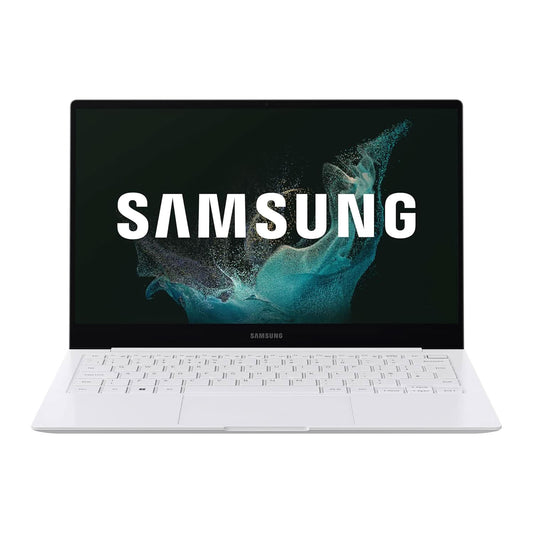 SAMSUNG GALAXY BOOK 2 PRO NP930XED-KB2IN [CI7-1260P 12TH GEN/16GB/512GB SSD/WIN11 HOME+MSO/13.3 INCH/IRIS XE GRAPHICS /1 YEAR(S)/SILVER]