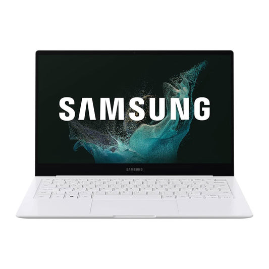 SAMSUNG GALAXY BOOK 2 PRO NP930XED-KB2IN [CI7-1260P 12TH GEN/16GB/512GB SSD/WIN11 HOME+MSO/13.3 INCH/IRIS XE GRAPHICS /1 YEAR(S)/SILVER]