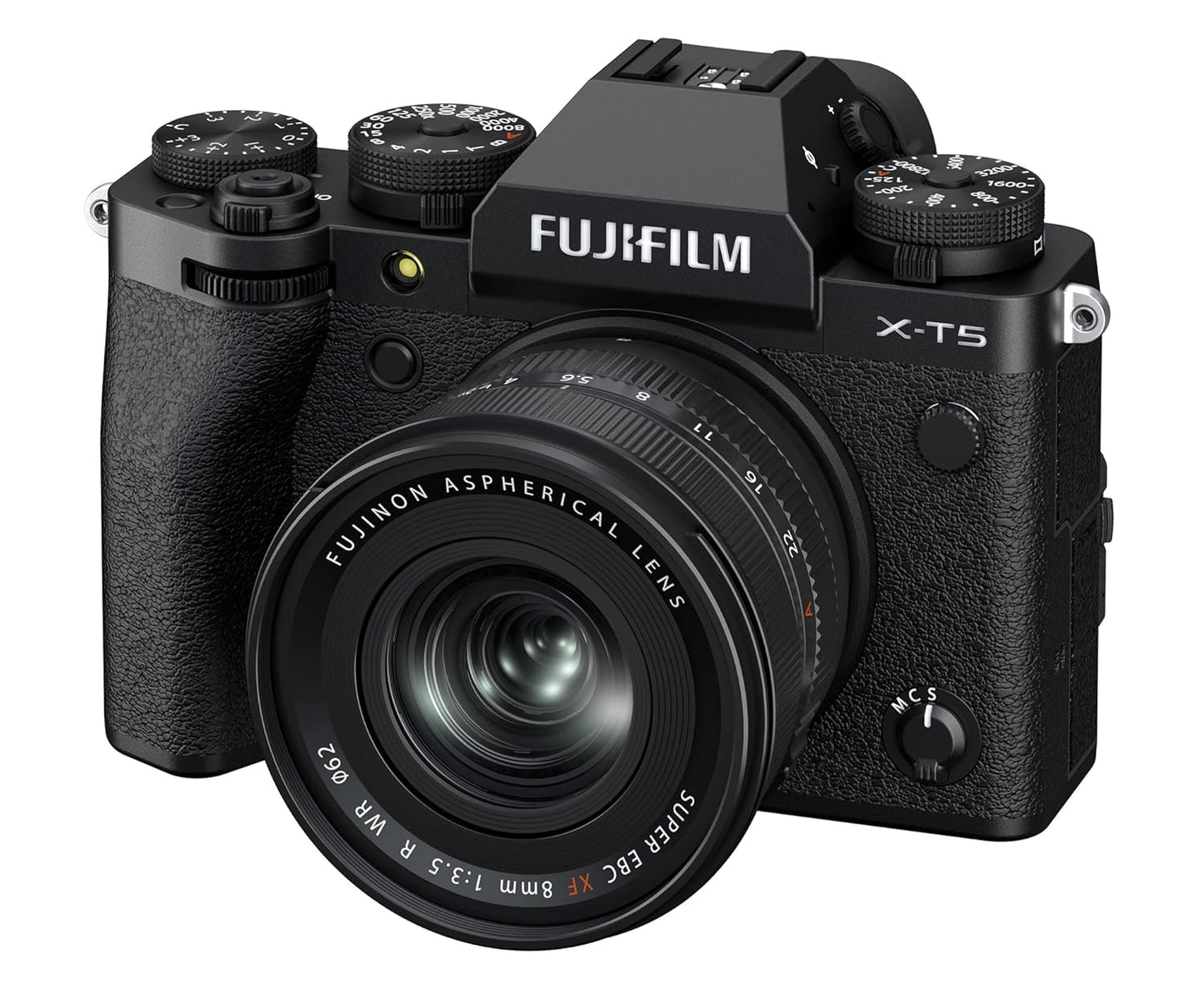 FUJIFILM XF 8MM F3.5 R WR LENS