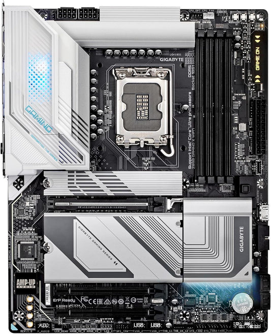 GIGABYTE Z890 GAMING X WIFI7 LGA 1851 ATX MOTHERBOARD