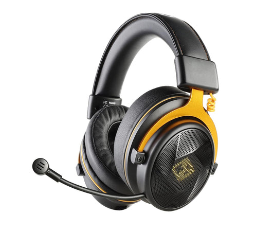 COSMIC BYTE EQUINOX KRONOS WIRELESS 5.8GHZ GAMING HEADSET